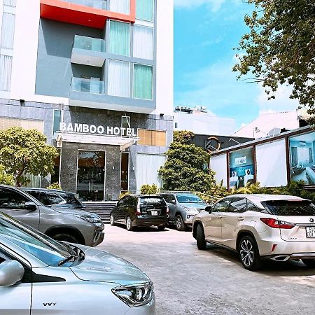 Hôtel Khach San Bamboo Sai Gon à Hô Chi Minh-Ville Extérieur photo