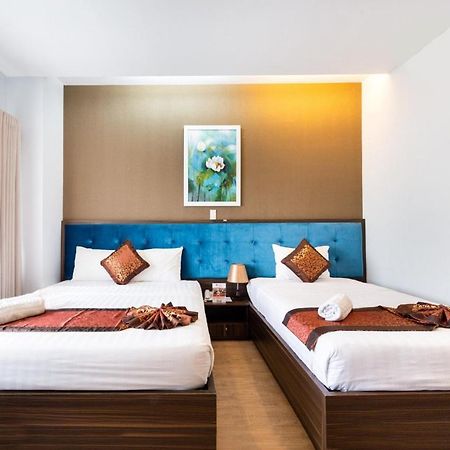 Hôtel Khach San Bamboo Sai Gon à Hô Chi Minh-Ville Extérieur photo