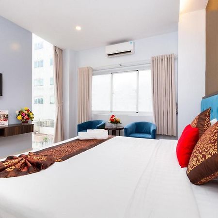 Hôtel Khach San Bamboo Sai Gon à Hô Chi Minh-Ville Extérieur photo