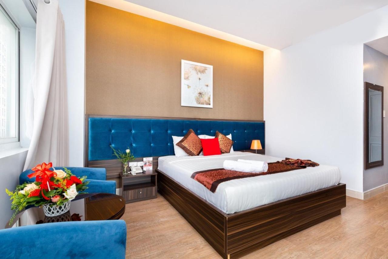 Hôtel Khach San Bamboo Sai Gon à Hô Chi Minh-Ville Extérieur photo