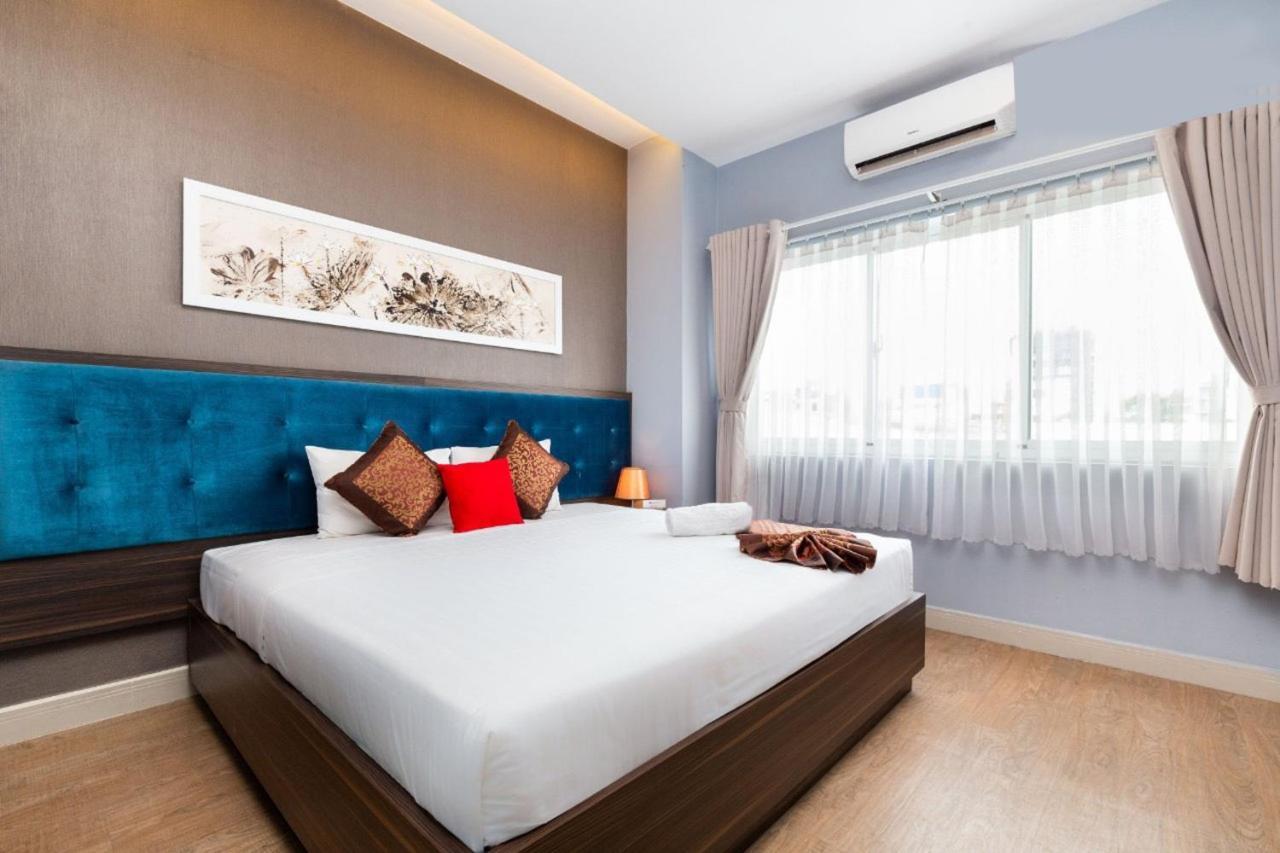 Hôtel Khach San Bamboo Sai Gon à Hô Chi Minh-Ville Extérieur photo