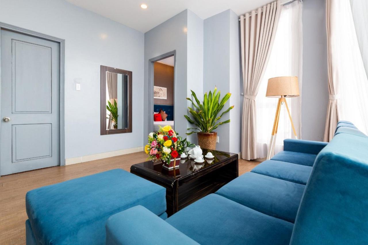 Hôtel Khach San Bamboo Sai Gon à Hô Chi Minh-Ville Extérieur photo