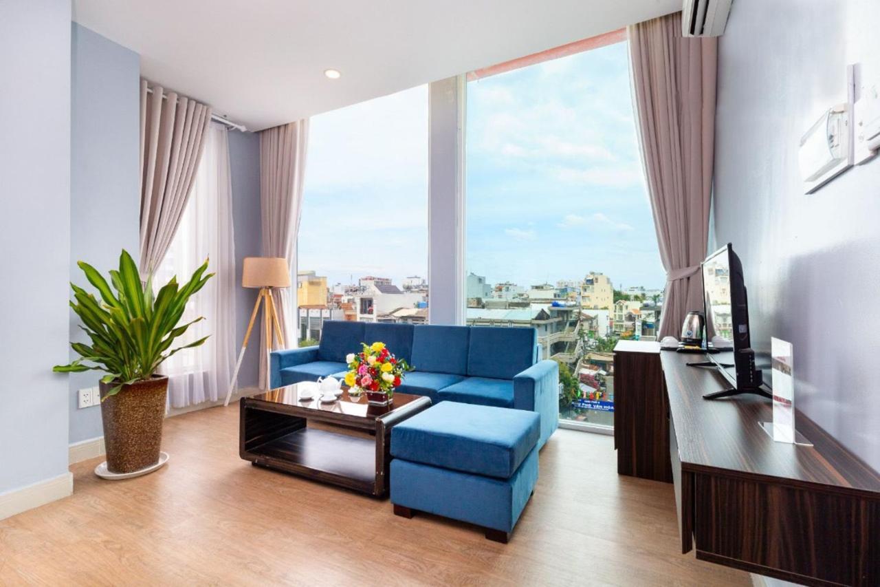 Hôtel Khach San Bamboo Sai Gon à Hô Chi Minh-Ville Extérieur photo