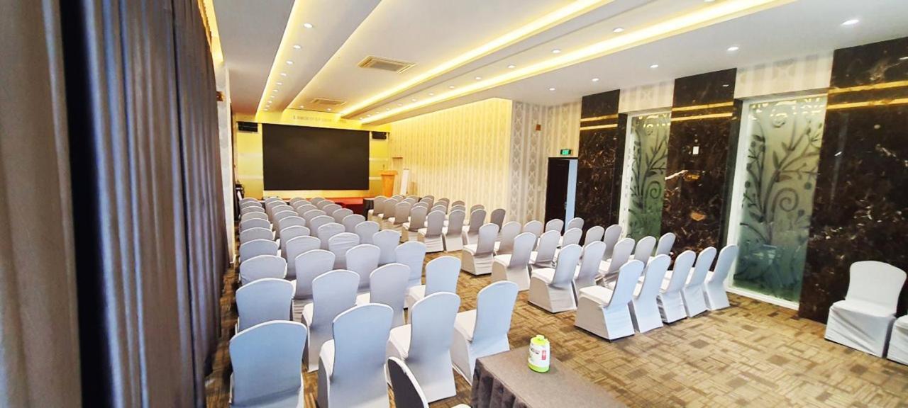 Hôtel Khach San Bamboo Sai Gon à Hô Chi Minh-Ville Extérieur photo