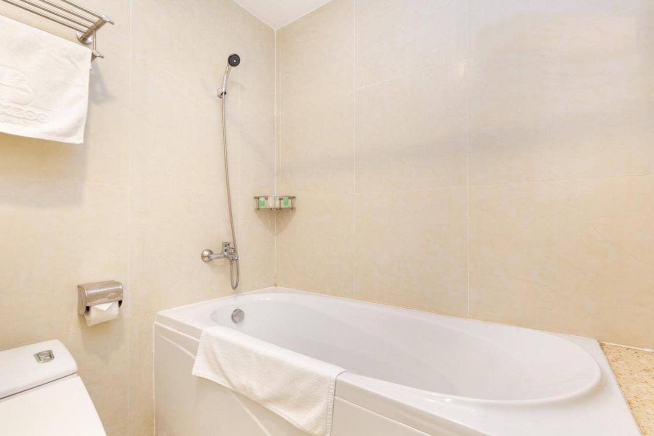Hôtel Khach San Bamboo Sai Gon à Hô Chi Minh-Ville Extérieur photo