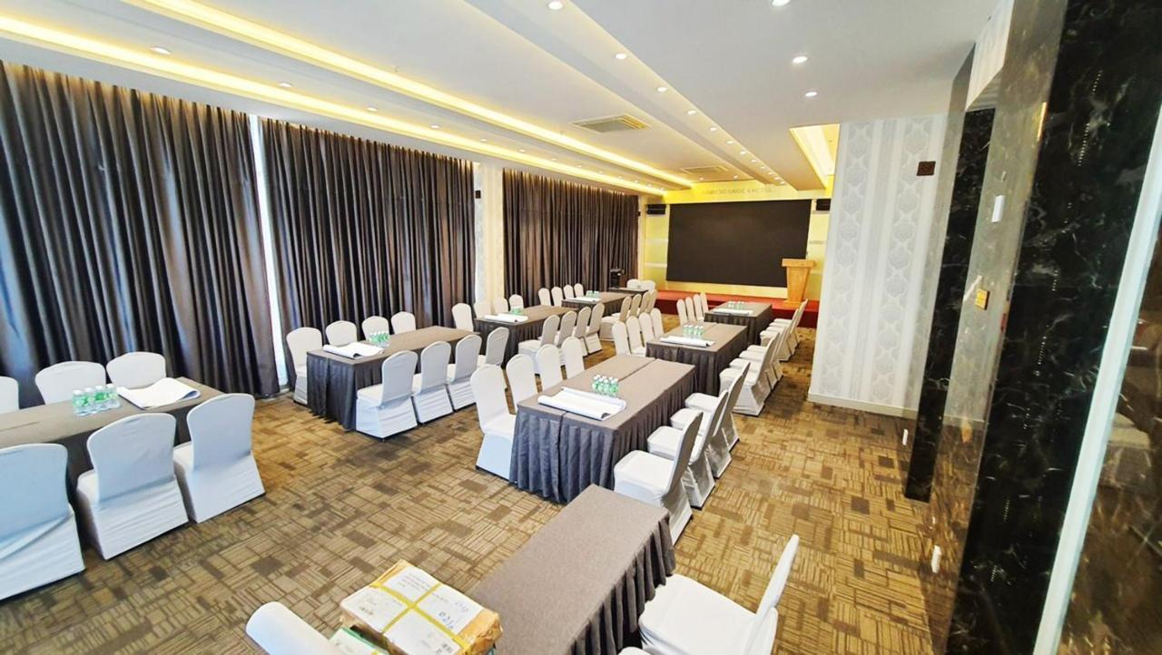 Hôtel Khach San Bamboo Sai Gon à Hô Chi Minh-Ville Extérieur photo